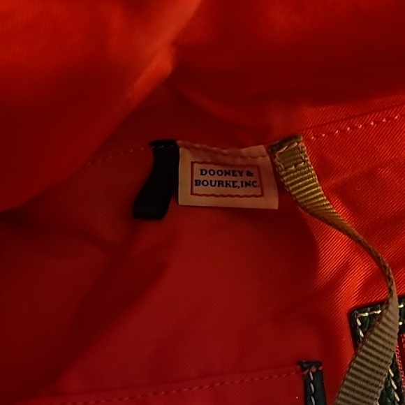 Dooney & Bourke Black LARGE Tote.  Pre-loved. - Picture 8 of 16